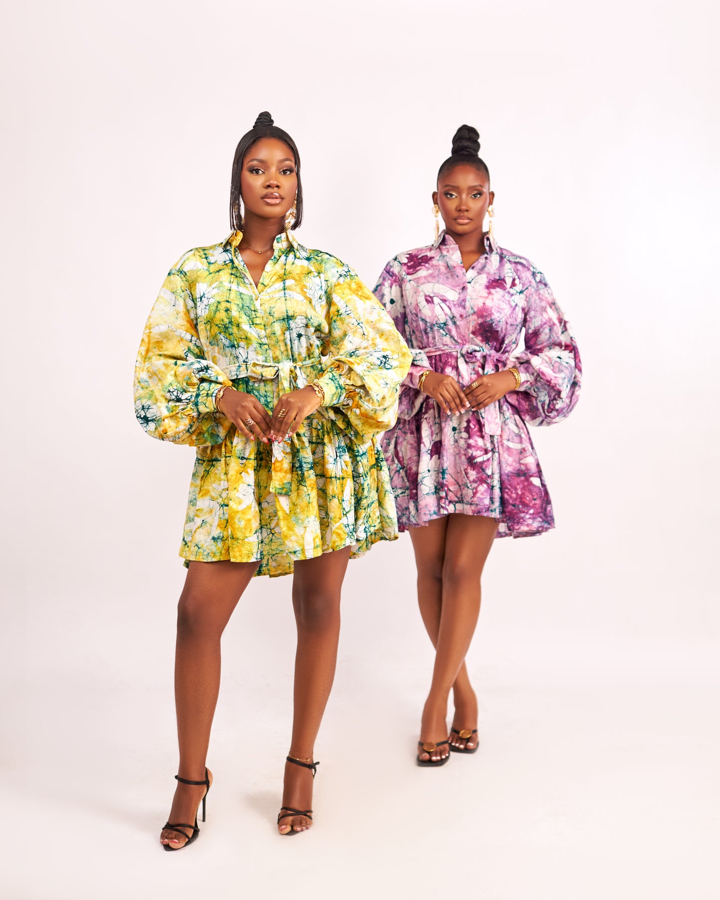Omolola Dress