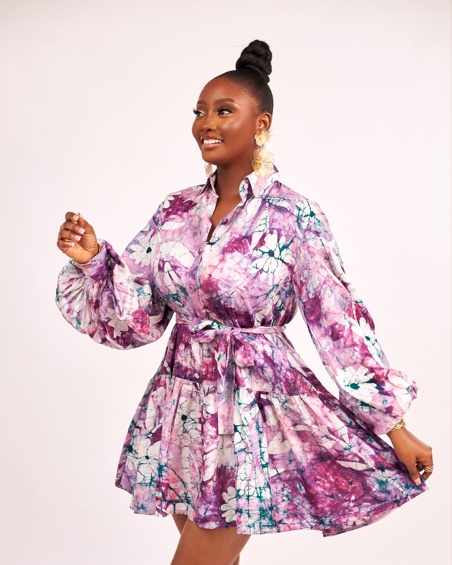 Omolola Dress